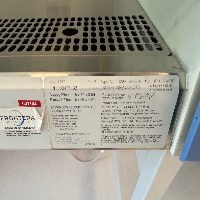 Thermo 1300 Series A2 6' BioSafety Cabinet image 0